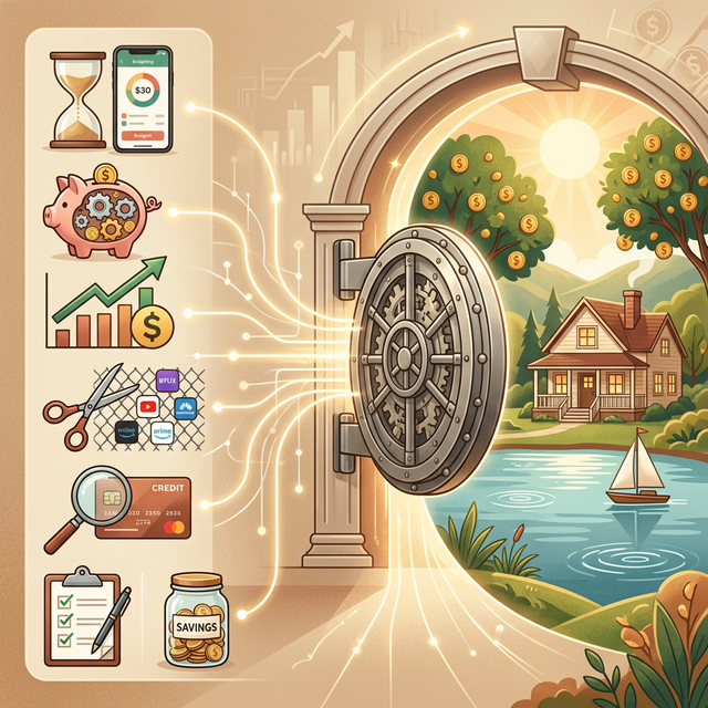 Hábitos financieros